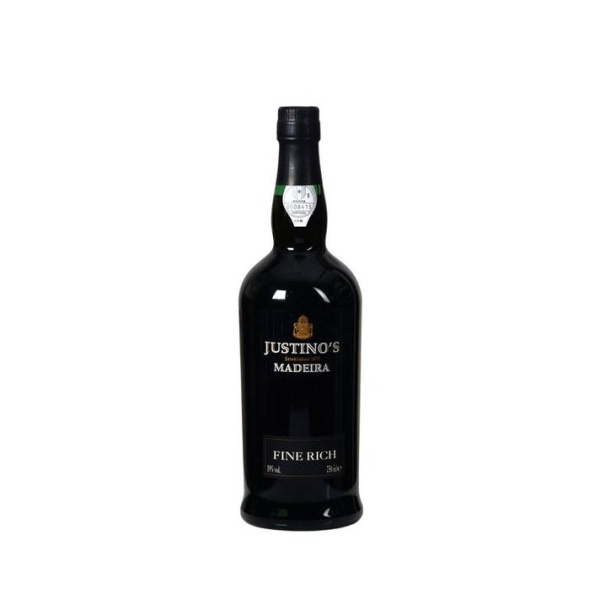 Justino’s Madeira Fine Rich 3 Y.O. 19