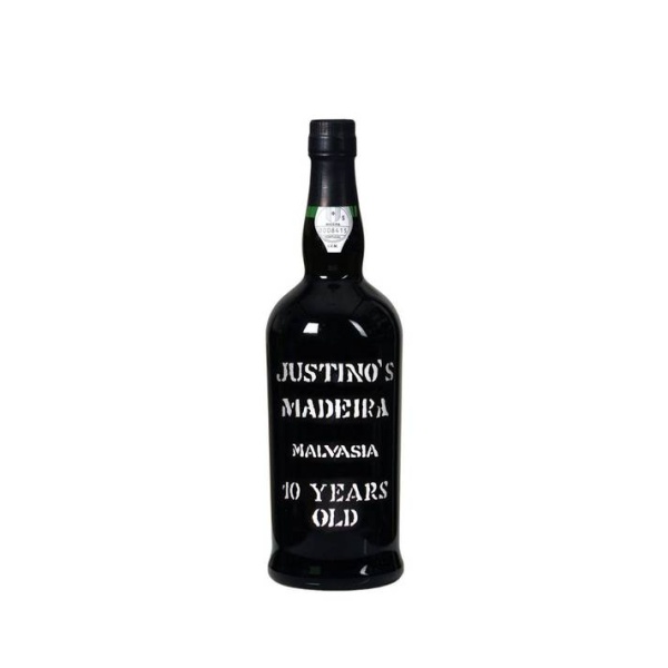 Justino’s Madeira 10 Y.O. Malvasia 19