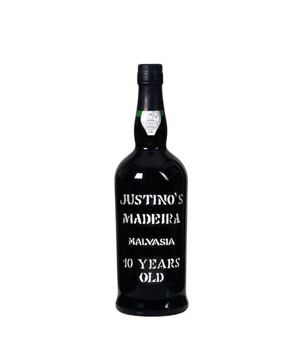 Justino’s Madeira 10 Y.O. Malvasia 19