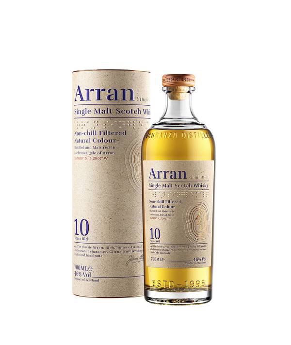 Arran 10 Y.O. 46