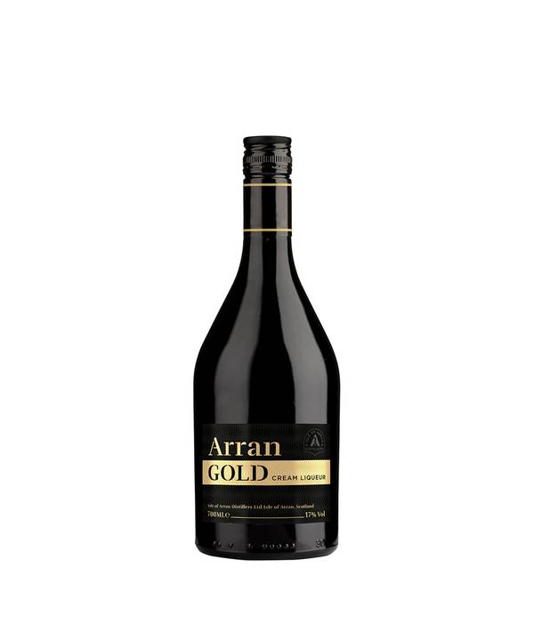 Arran Gold Malt Whisky Cream Liqueur 17