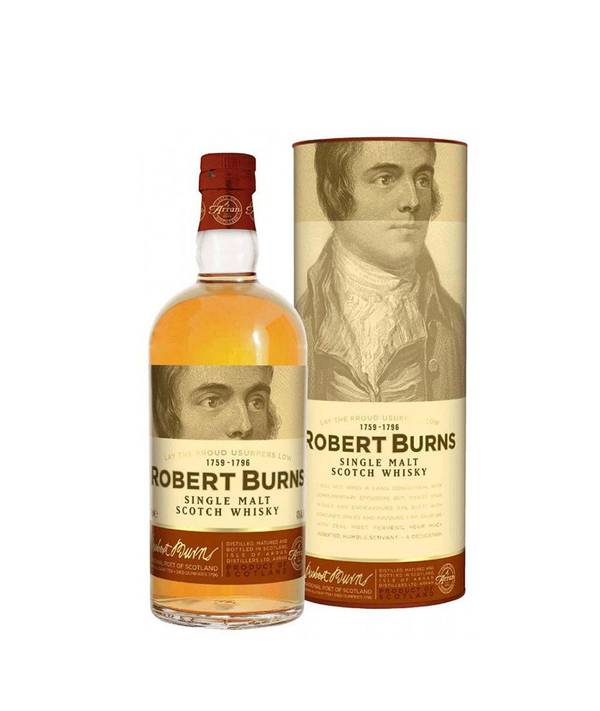 Arran Robert Burns 5 Y.O. 43