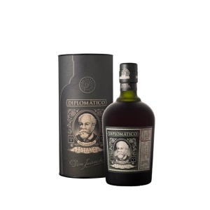 Diplomatico Rum Reserva Exclusiva 12y (tuba)  40