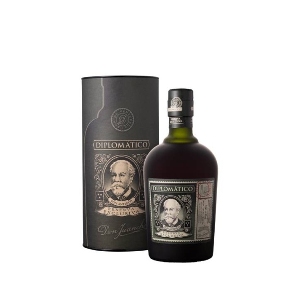 Diplomatico Rum Reserva Exclusiva 12y (tuba)  40