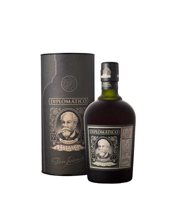 Diplomatico Rum Reserva Exclusiva 12y (tuba)  40