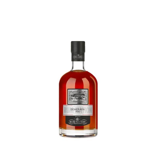 Rum Nation Demerara Solera No.14 40