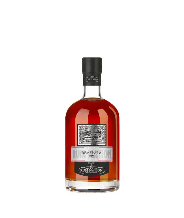 Rum Nation Demerara Solera No.14 40