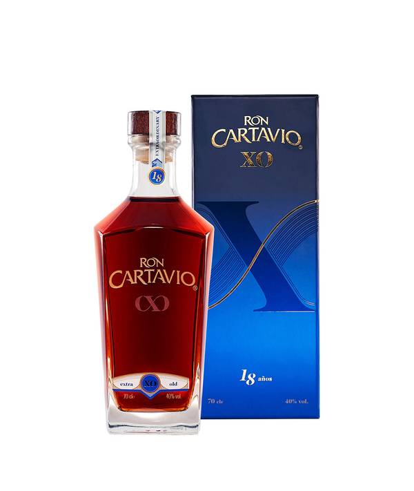 Cartavio XO 18 Y.O. 40