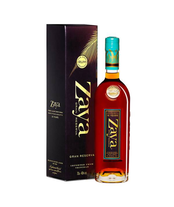 Zaya Gran Reserva 40