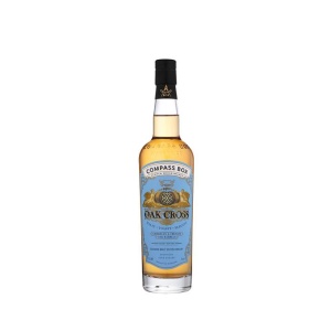 Compass Box Oak Cross 43