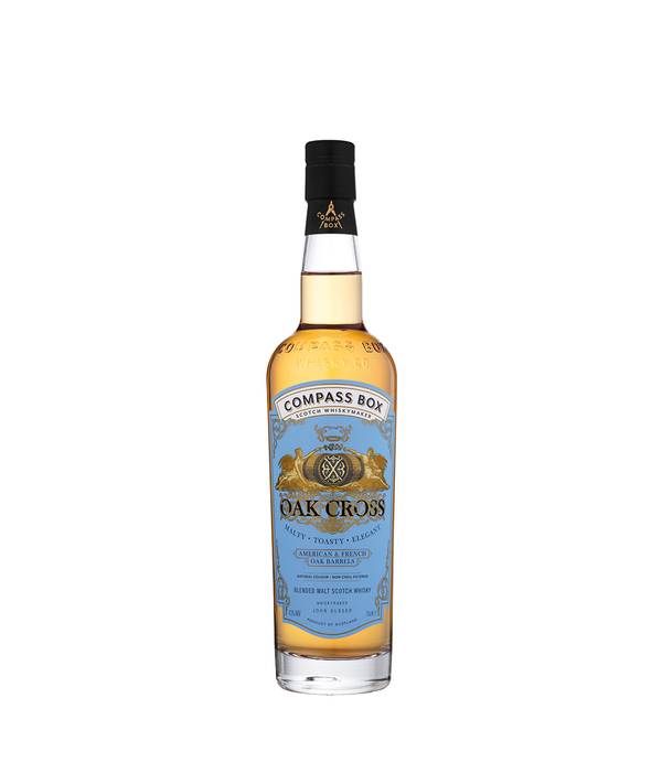 Compass Box Oak Cross 43