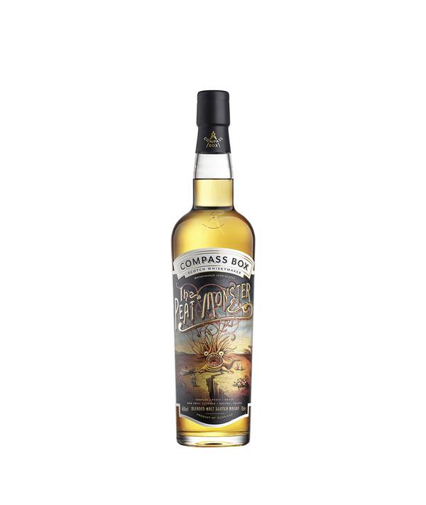 Compass Box Peat Monster 46