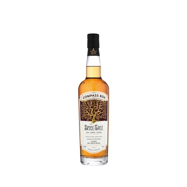 Compass Box Spice Tree 46