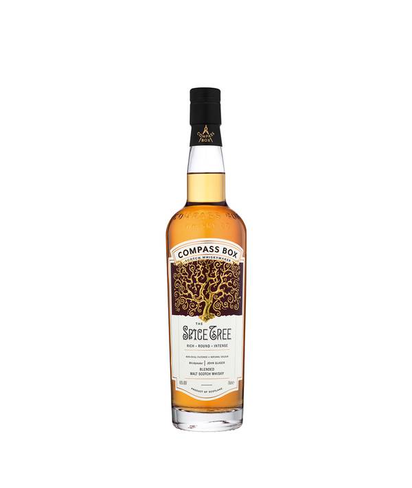 Compass Box Spice Tree 46