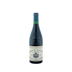 Domaine de Villeneuve Châteauneuf-du-Pape “Les Vieilles Vignes” 13