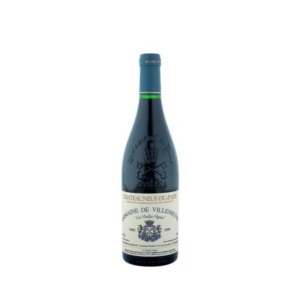 Domaine de Villeneuve Châteauneuf-du-Pape “Les Vieilles Vignes” 13