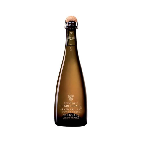 Henri Giraud Fût de Chêne MV 12