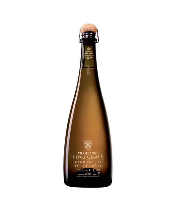 Henri Giraud Fût de Chêne MV 12 Henri Giraud Fût de Chêne MV 12