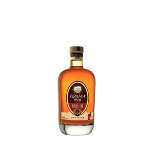 Dzama Nosy-Be Rhum Ambre 52