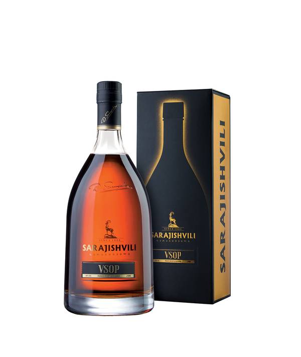Sarajishvili VSOP 40