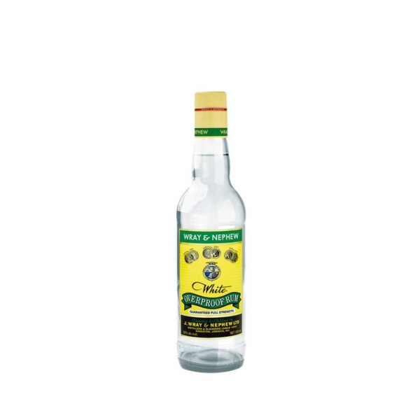 Wray & Nephew Overproof 63