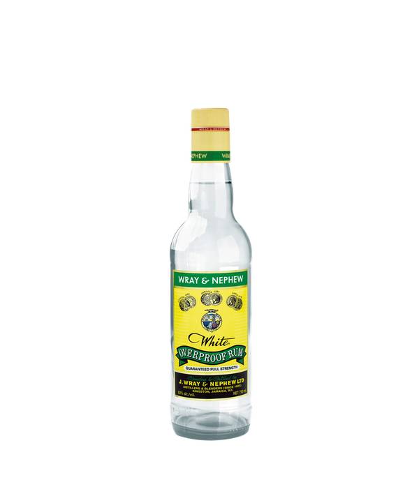 Wray & Nephew Overproof 63