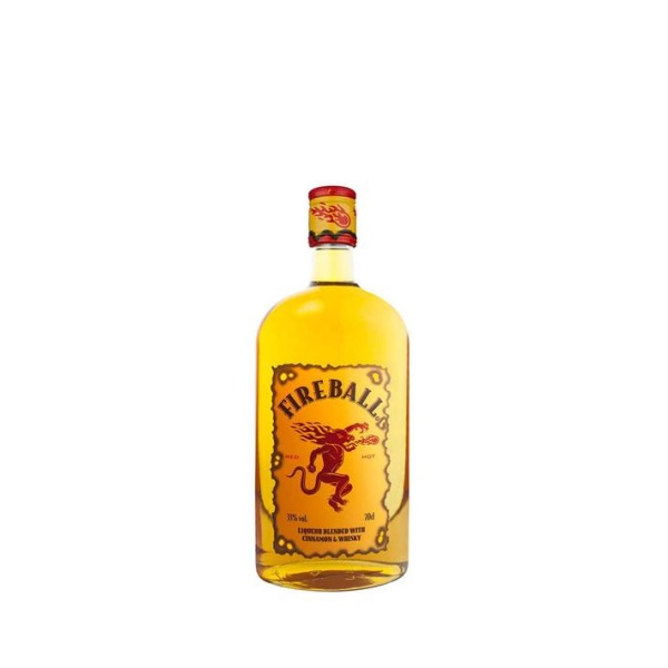 Fireball Cinnamon Whisky 33