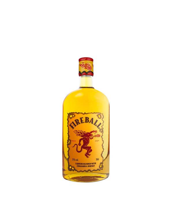 Fireball Cinnamon Whisky 33