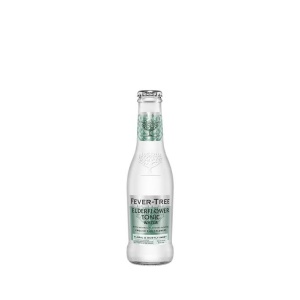 Fever-Tree Elderflower Tonic 0