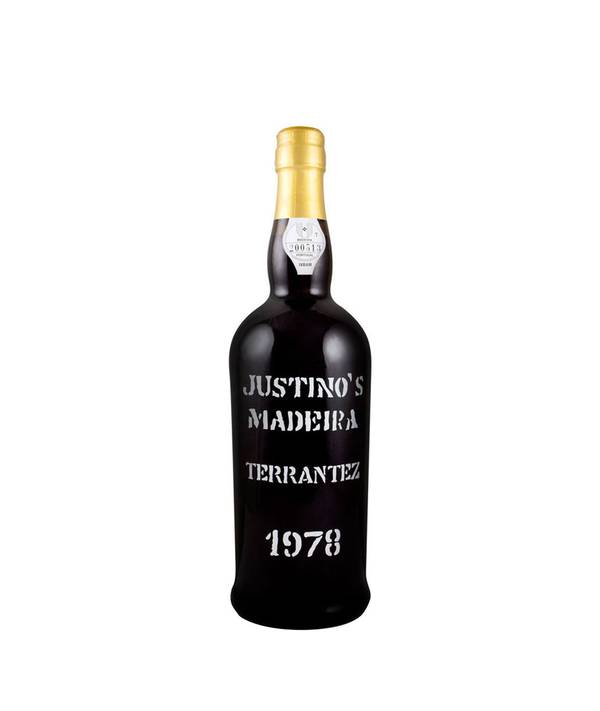 Justino's Madeira Terrantez 1978 20