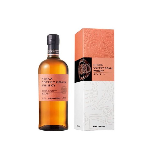 Nikka Coffey Grain 45