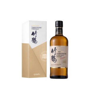 Nikka Taketsuru Pure Malt 2020 43