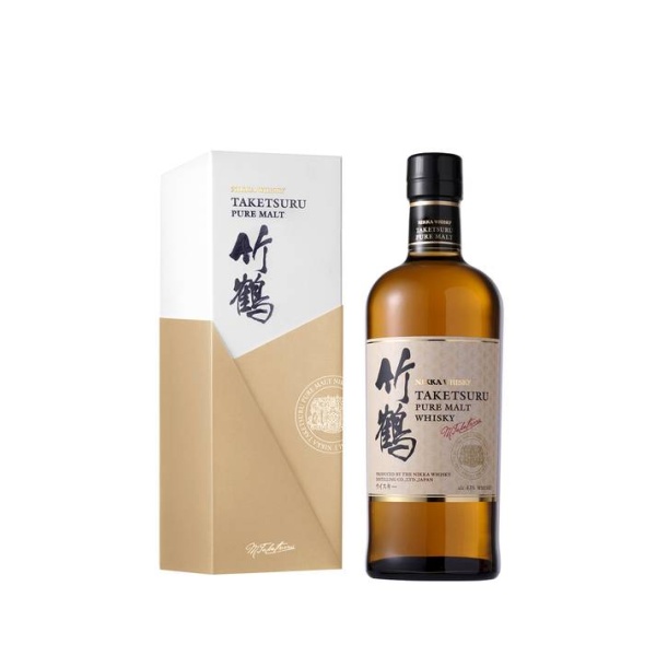 Nikka Taketsuru Pure Malt 2020 43