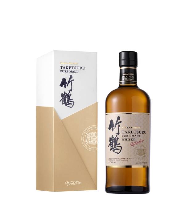 Nikka Taketsuru Pure Malt 2020 43
