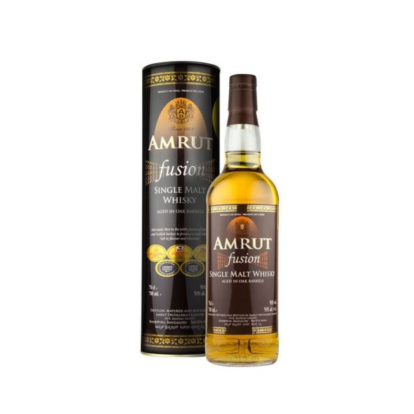 Amrut Fusion 50