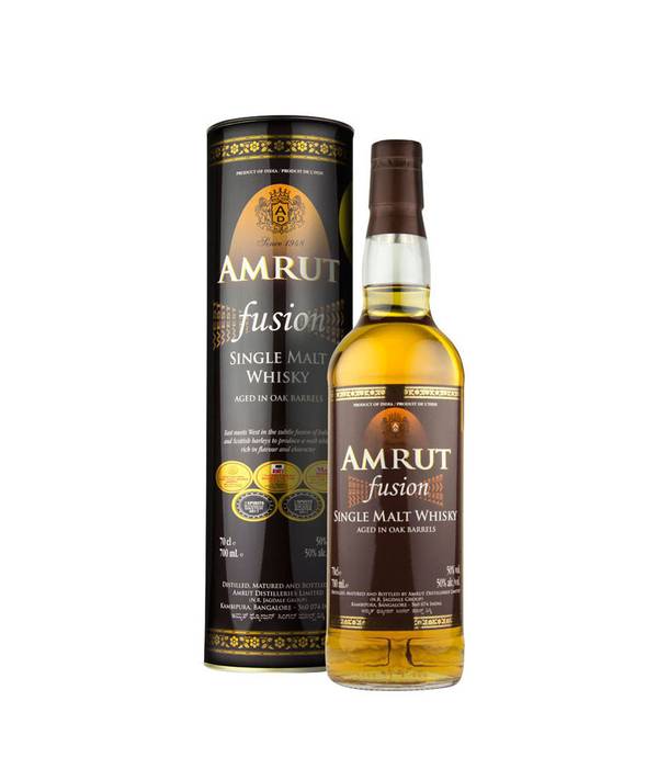 Amrut Fusion 50