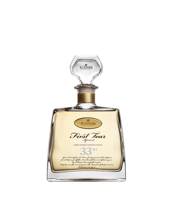 Kleiner 33XO First Tear Apricot 40