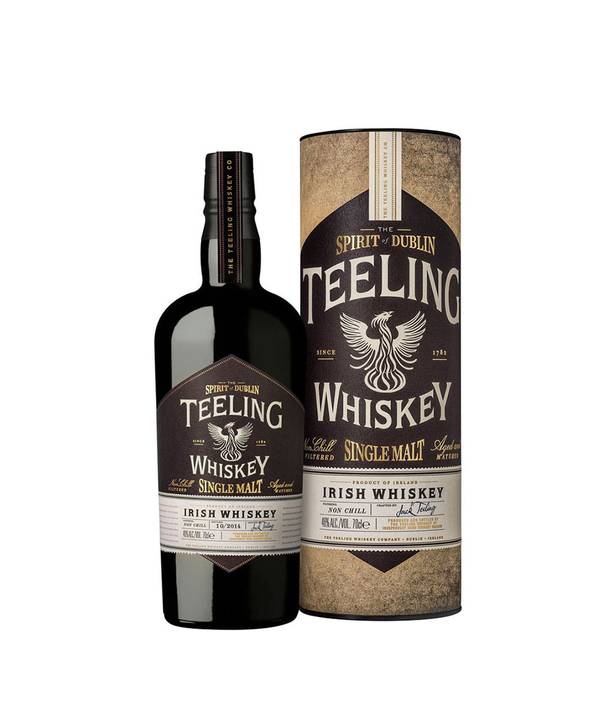Teeling Single Malt 46