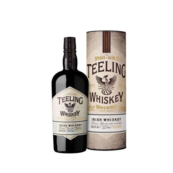 Teeling Small Batch Tuba 46