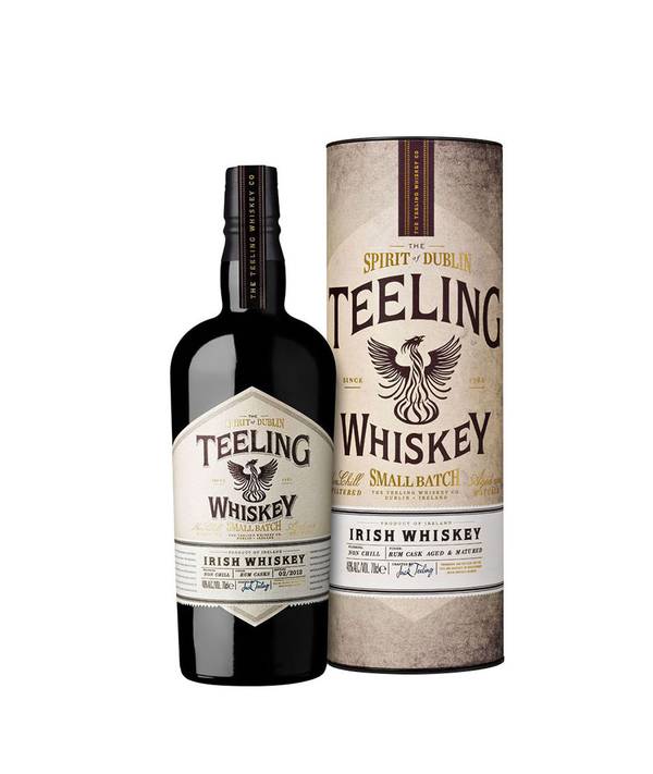 Teeling Small Batch Tuba 46
