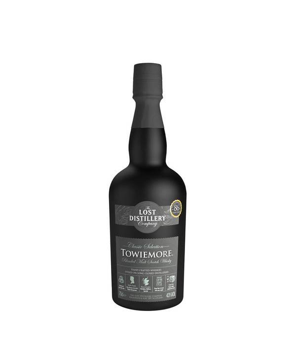 Lost Distillery Towiemore 43
