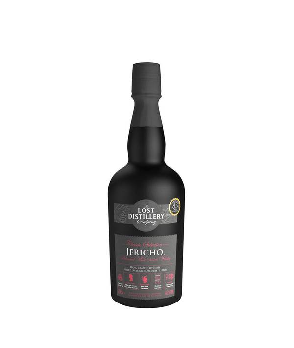 Lost Distillery Jericho 43