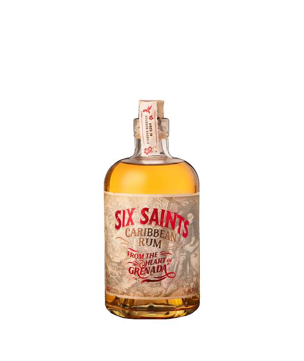 Six Saints Caribbean Rum 41