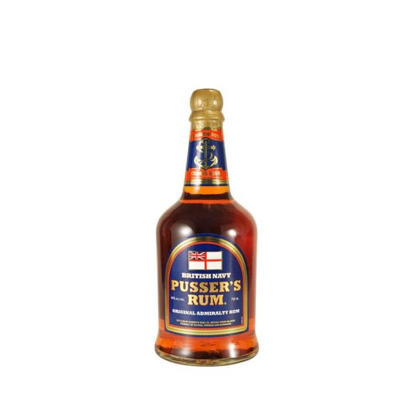 Pusser&apos;s Original Admiralty Blend 40