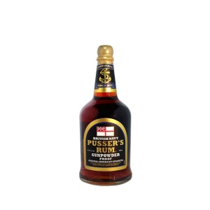 Pusser&apos;s Gunpowder Proof 54