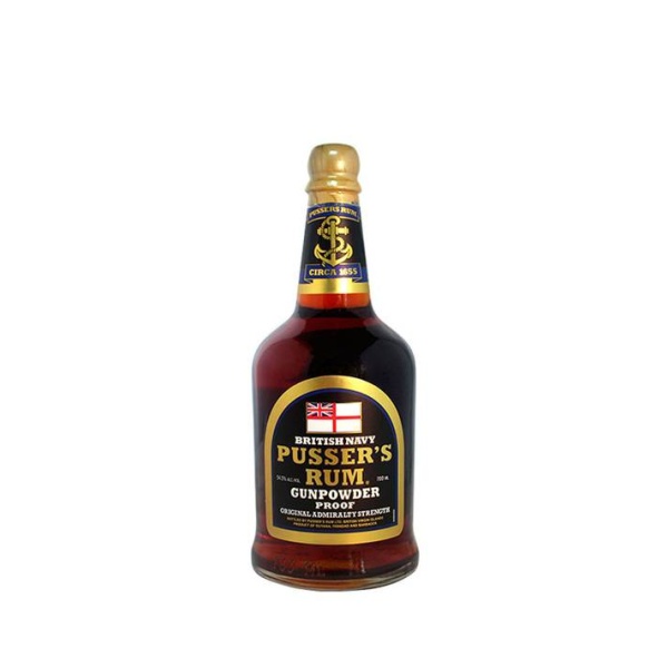 Pusser&apos;s Gunpowder Proof 54