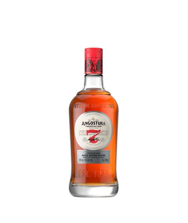 Angostura 7 Y.O. 40 Angostura 7 Y.O. 40