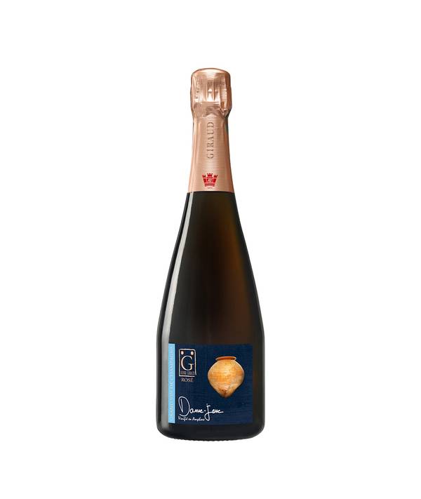 Henri Giraud Dame-Jane Rosé 12