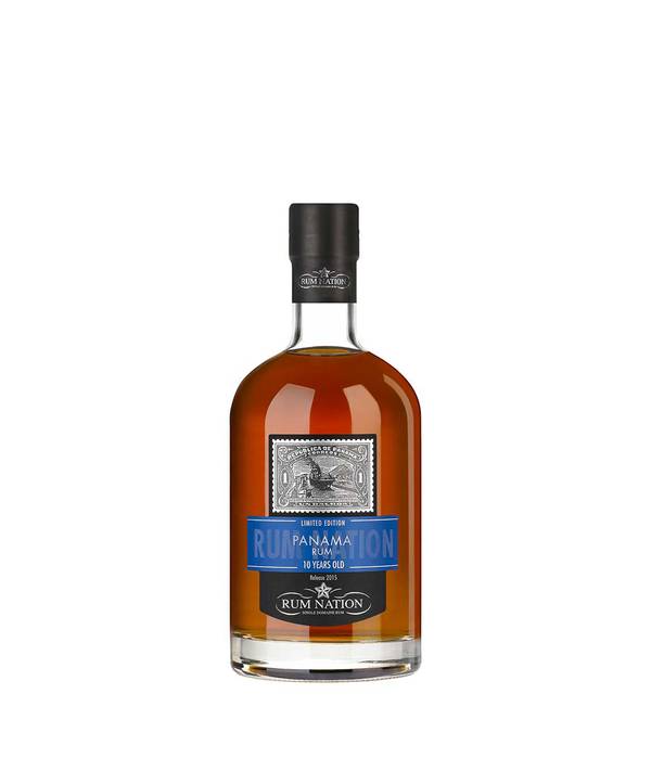 Rum Nation Panama 10 Y.O. 40