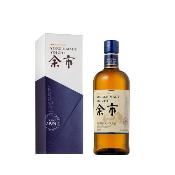 Nikka Yoichi Single Malt 45